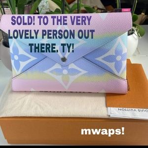 🎁SOLD🎁 ESCALE Kirigami (Large)